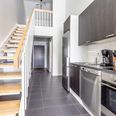 Апартаменты Starvillas B305 *