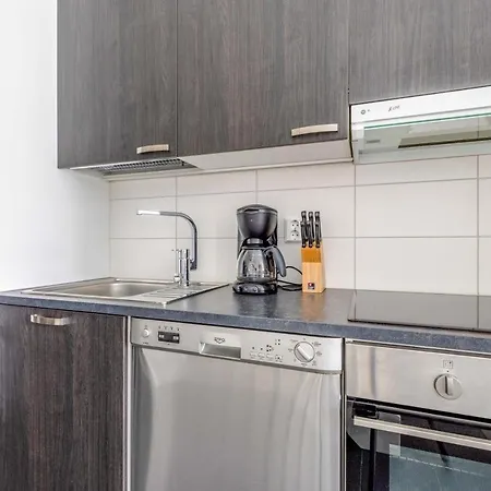 Starvillas B305 Апартаменты