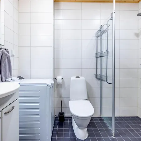 Starvillas B305 Near Beach Incl Wifi, Sauna, Balcony