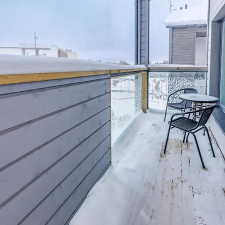 Starvillas B305 Huoneisto Kalajoki