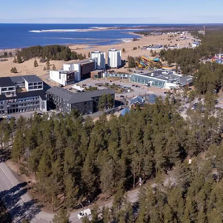Starvillas B305 Near Incl Wifi, Sauna, Balcony Kalajoki