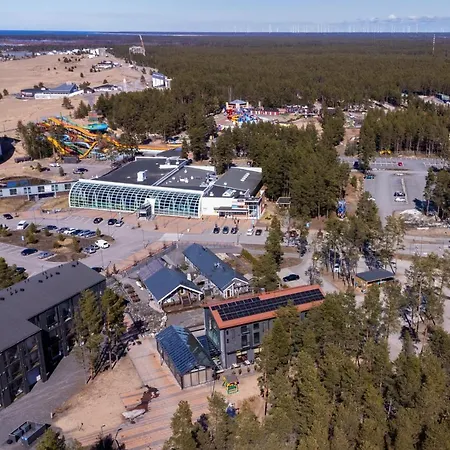 Starvillas B305 Near Incl Wifi, Sauna, Balcony Huoneisto