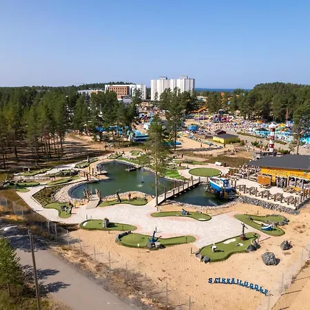 Starvillas B305 Apartament