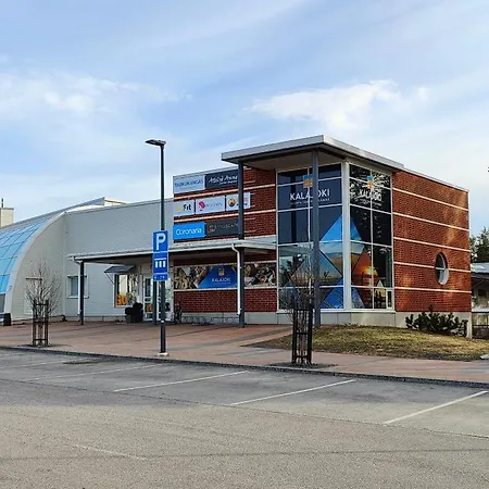 Starvillas B305 Near Incl Wifi, Sauna, Balcony Huoneisto