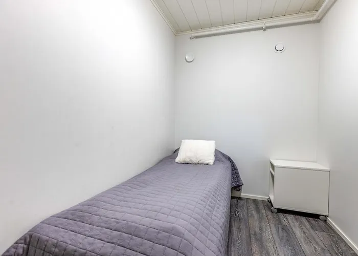 Starvillas B305 Apartamento Kalajoki