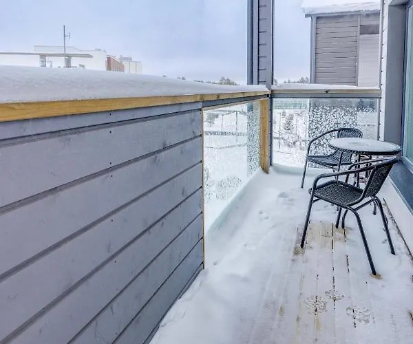 Starvillas B305 Apartamento Kalajoki