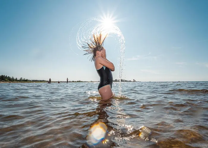 Starvillas B305 Apartamento Kalajoki