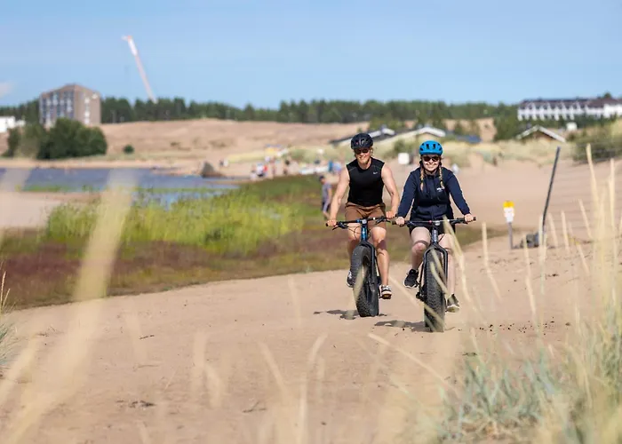 Starvillas B305 Apartamento Kalajoki